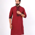 Crimson Heritage Panjabi