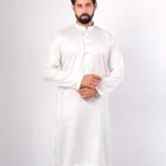 Ivory Classic Panjabi