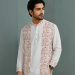 Ivory Print Katuwa