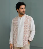 Ivory Print Katuwa