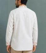 Ivory Print Katuwa - Image 2