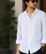 Skyline Stripe Shirt - Image 2
