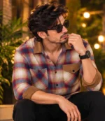 Coastal Multi Check Shirt 3